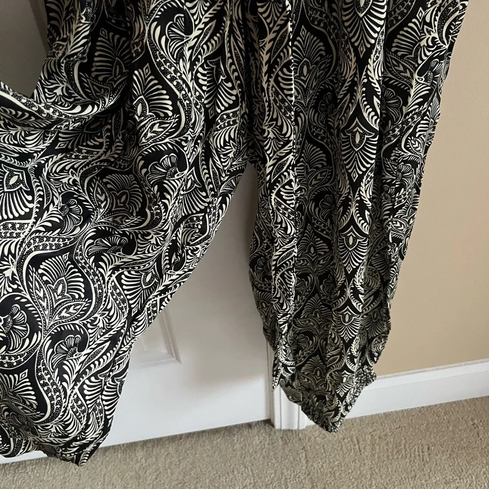 ‘Anthropologie Short Sleeved Jumpsuit - Picture 3 of 4